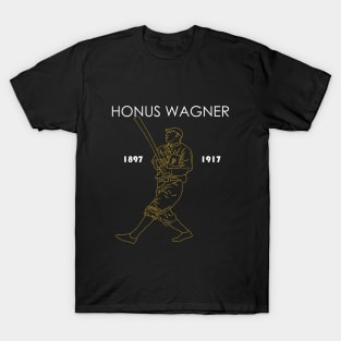 honus baseball T-Shirt